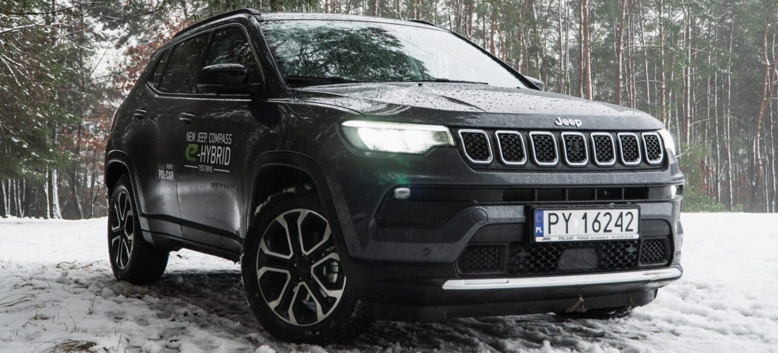 Jeep Compass II – jak nadążyć za rynkiem i zachować dziedzictwo?