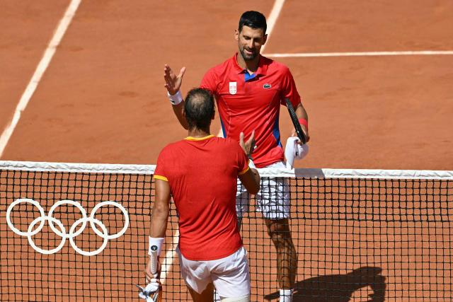 Djoković show – podsumowanie 3. dnia igrzysk olimpijskich