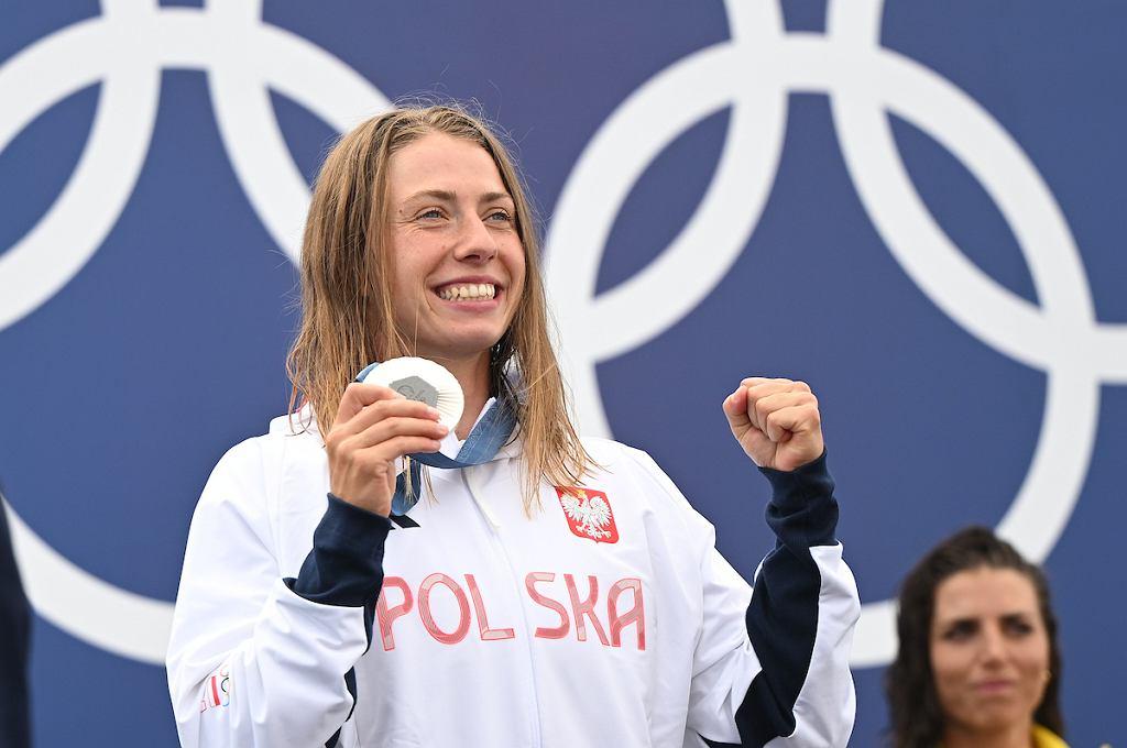 Zwolińska ze srebrem! 2. dzień igrzysk olimpijskich za nami