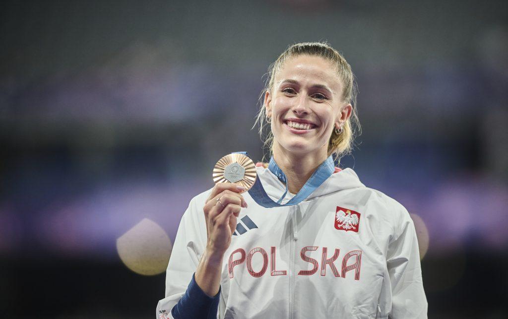 Natalia Kaczmarek z brązem na 400 m! 14. dzień igrzysk za nami