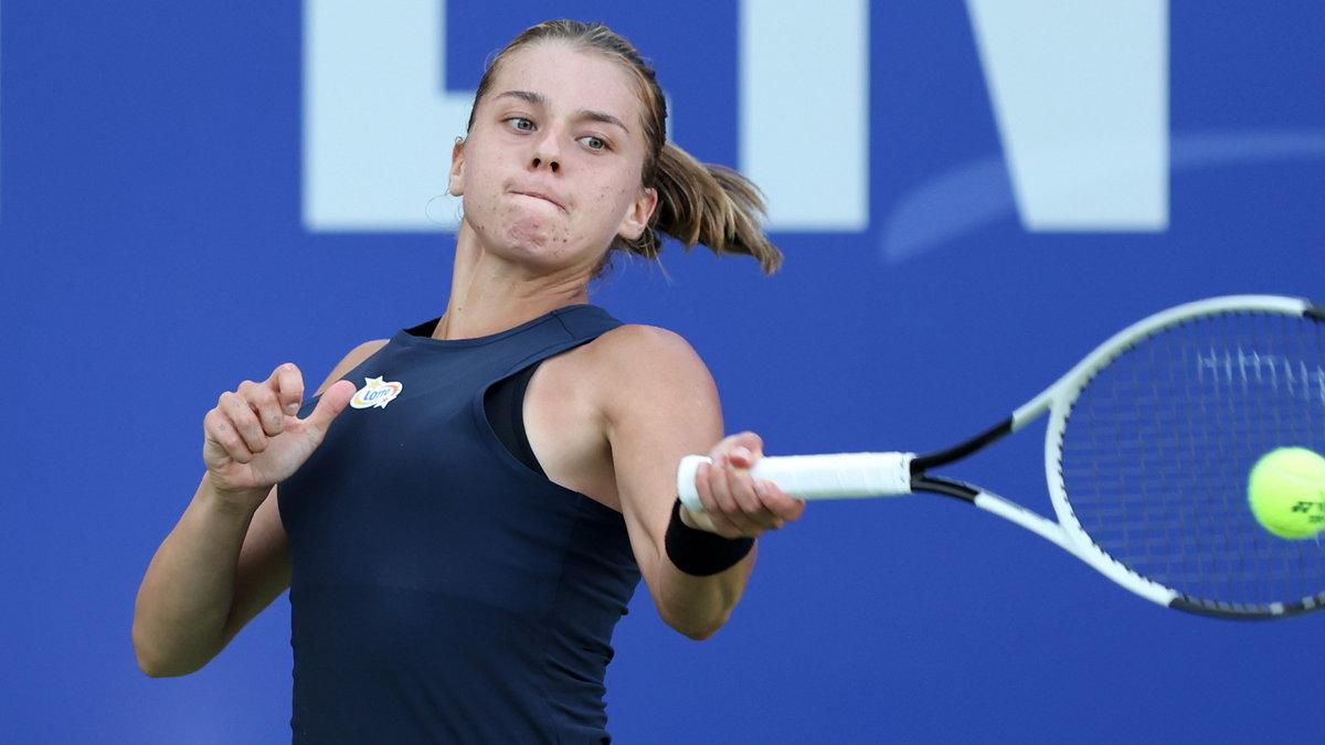 Maja Chwalińska po ponad 2 latach wraca do wygrywania w turniejach WTA!