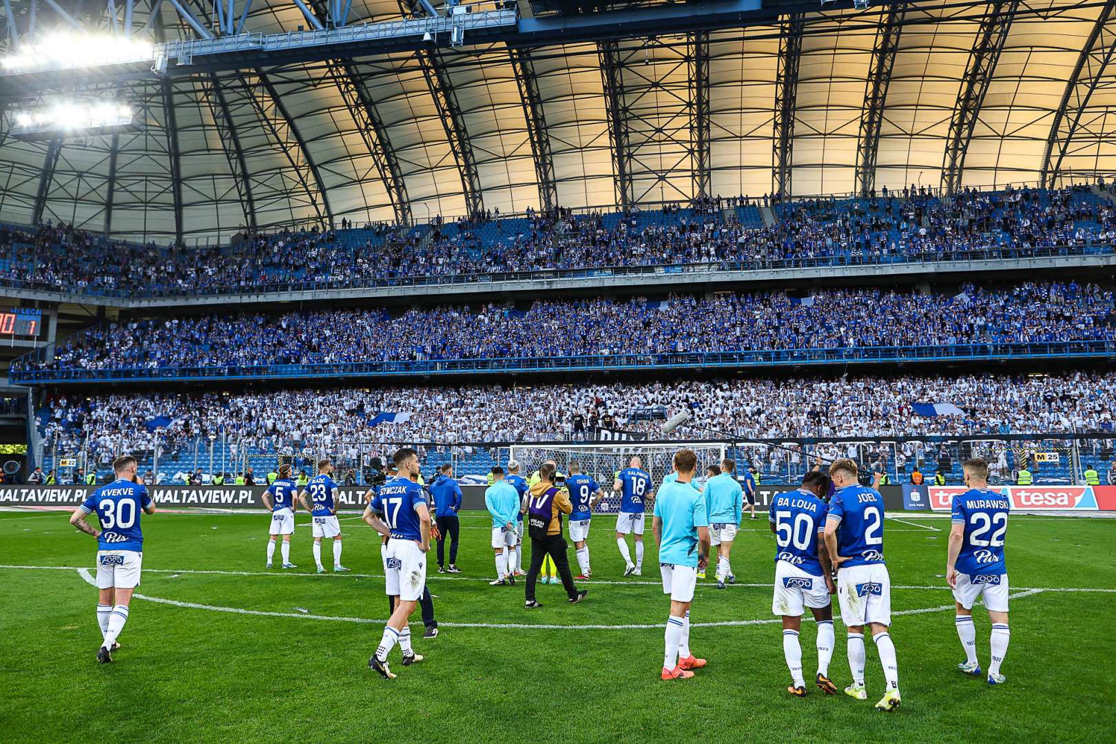 Mecz, na który czeka każdy. Lech Poznań – Legia Warszawa