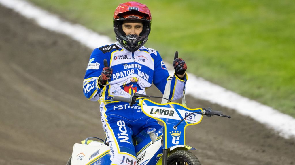 Chris Holder od 2025 roku będzie zawodnikiem ROW-u Rybnik