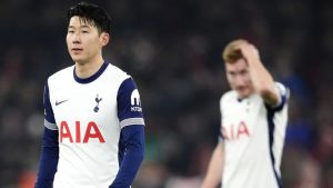 Tottenham odpada z Carabao Cup